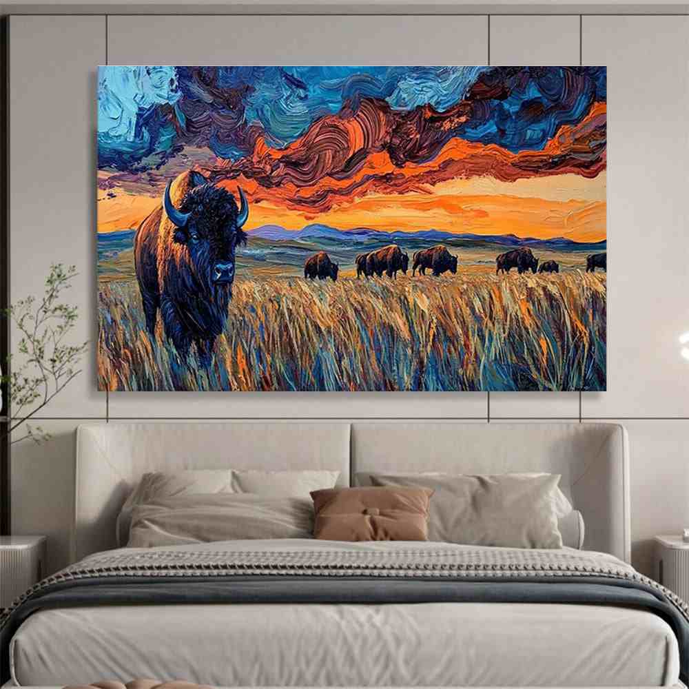 room wall art